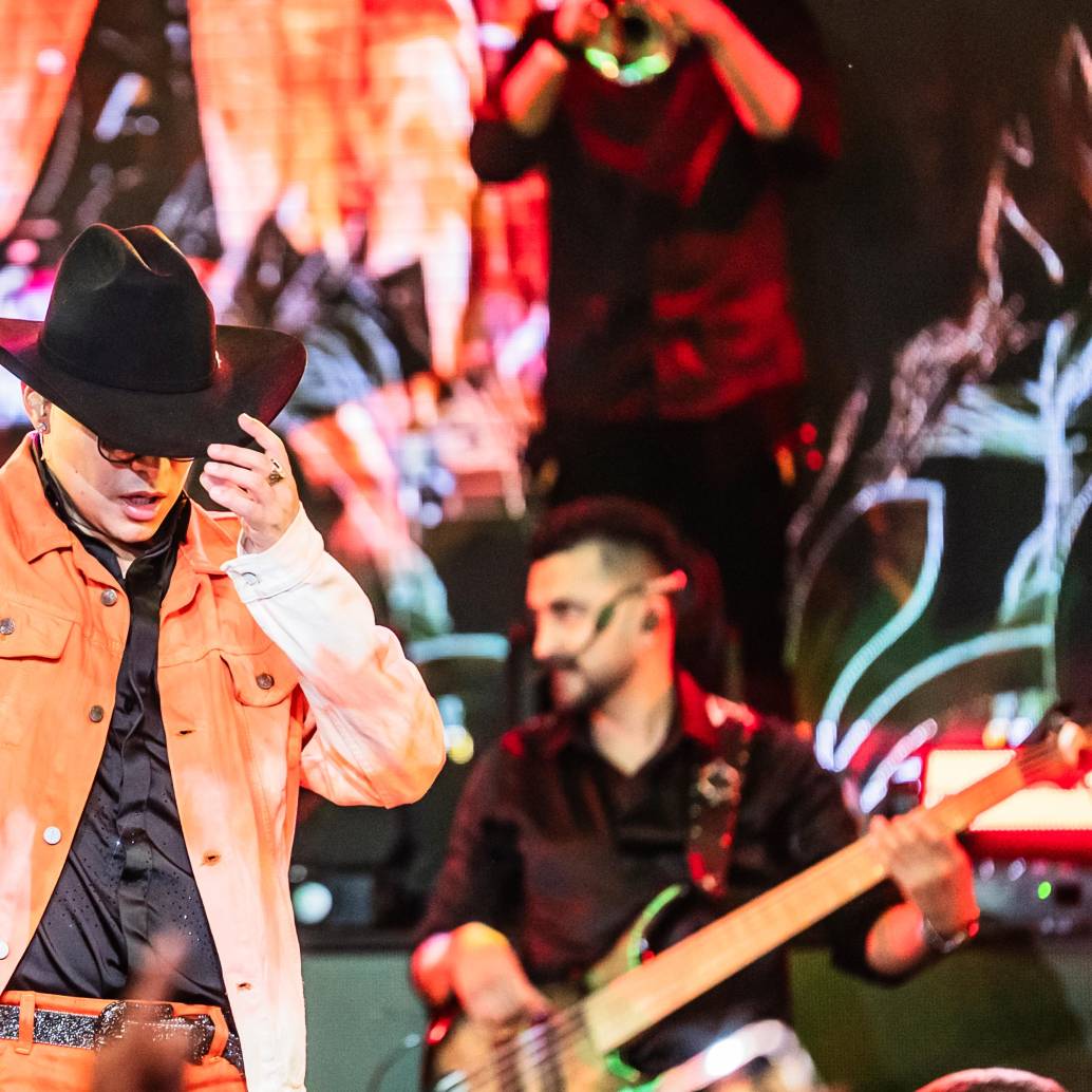 Yeison Jiménez falleció en un accidente aéreo el pasado 10 de enero. FOTO Cortesía 