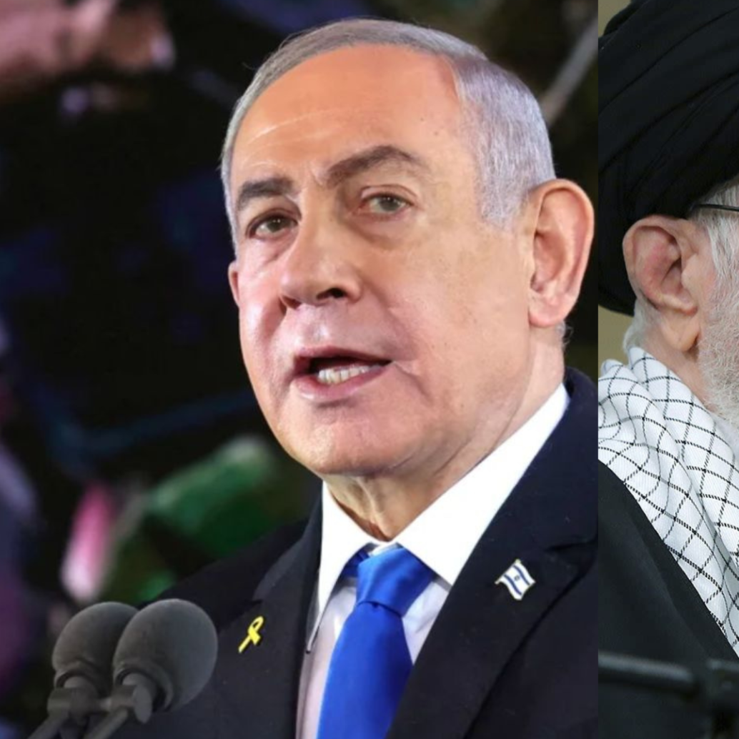 Netanyahu asegura que “hay muchas señales” de que el líder supremo, Alí Jameneí, está muerto. FOTO: Save Pandas - Interferencia.cl/.