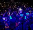 La Escuela Nacional del Grito trabaja desde 2018 en prevención del suicidio y salud mental de jóvenes a través del arte y la música. FOTO cortesía