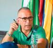 Luis Eduardo Martínez es el secretario de Seguridad de Antioquia. FOTO CORTESÍA