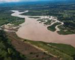 El cuerpo del menor fue encontrado en la orilla del río Cauca, a la altura del municipio de Caucasia. FOTO ARCHIVO: CAMILO SUÁREZ ECHEVERRY