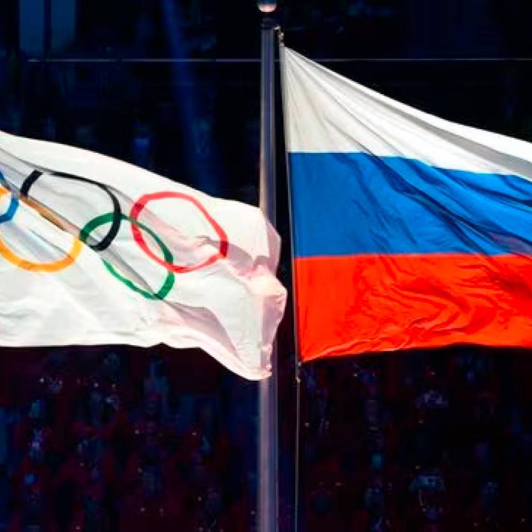 Ante la suspensión, el Comité Olímpico Ruso no tiene derecho a funcionar como Comité Olímpico Nacional y no puede recibir financiación del Movimiento Olímpico. Además, los atletas rusos que estén en los Olímpicos tendrán que hacerlo bajo bandera neutral. FOTO AFP 