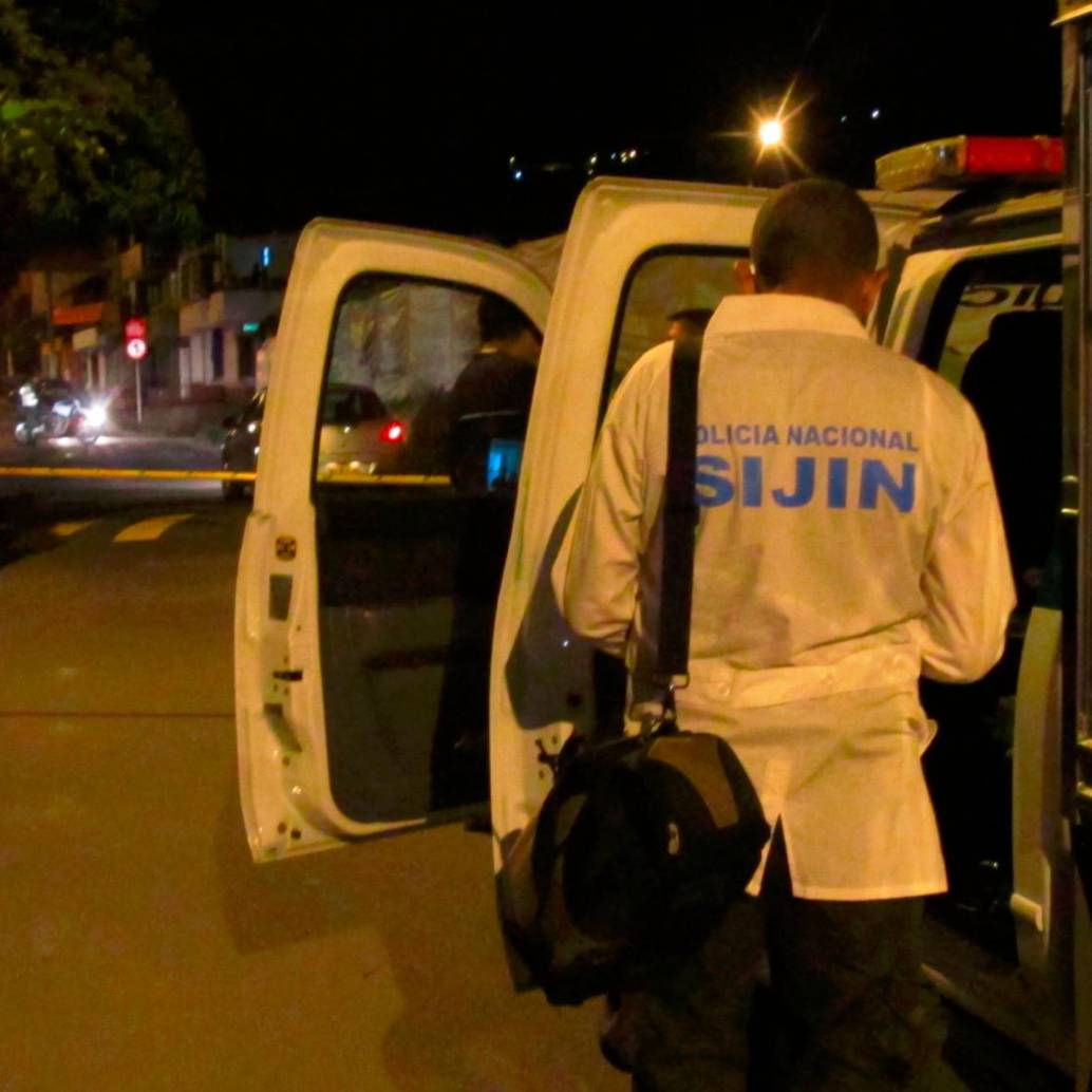 Las autoridades avanzan en la investigación para esclarecer este nuevo caso de embolsados, el séptimo que se registra este año en el área metropolitana de Medellín. FOTO: ARCHIVO