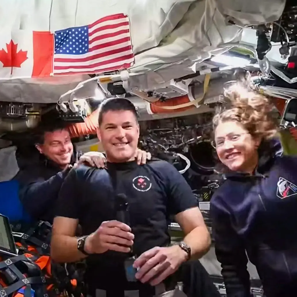 La misión Artemis II es el primer vuelo tripulado alrededor de la Luna en más de cincuenta años. FOTO: AFP-Nasa