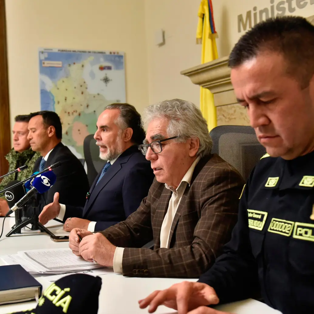 El refuerzo en la seguridad será para 41 precandidatos. FOTO CORTESÍA