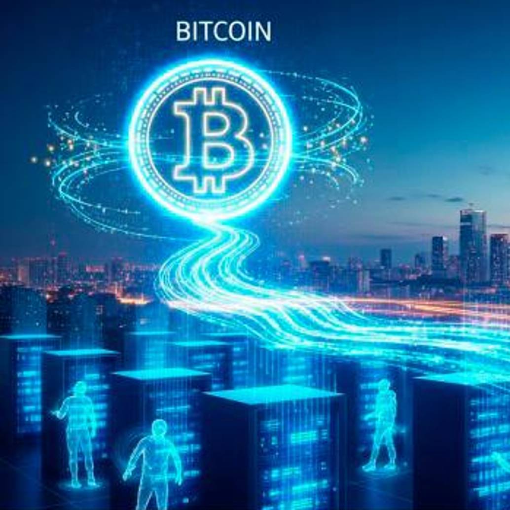 El Bitcoin se abre a más usuarios gracias a Fleet Mining. Foto: cortesía.