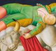 En la exposición estarán acuarelas de escenas taurinas que hizo Botero en su adolescencia. FOTO Fundación Fernando Botero