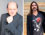 Fernán Martínez y Juanes trabajaron juntos por más de 10 años. FOTO El Colombiano.
