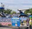 Avanza el paro arrocero en Colombia en su tercer día consecutivo, cuyos bloqueos afectan a 9 departamentos. FOTO: Cortesía.