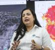 Directora del Ideam, Ghisliane Echeverry Prieto. FOTO: Ideam.