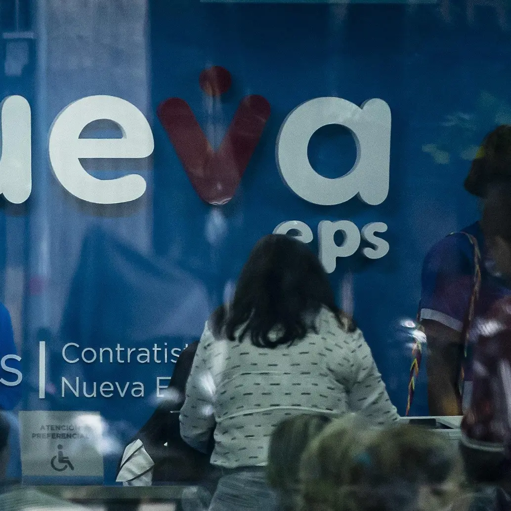 Con más de 990.000 afiliados, la mayoría del régimen subsidiado, la Nueva EPS es la tercera más pacientes en Antioquia. FOTO: Jaime Pérez Munévar