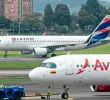 LATAM Airlines Group transportó 87,4 millones de pasajeros durante 2025, más del doble de los viajeros movilizados por Avianca. FOTO CORTESÍA