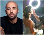 Andrés Felipe Cabrera, director de maquillaje y peinado de Miss Universo. FOTOS Cortesía 