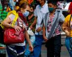 Colombia acumula más de cinco millones de personas contagiados con coronavirus desde que comenzó la pandemia. Foto: Colprensa