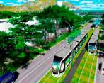 El metro irá entre Caribe y La Aguacatala. Foto: Cortesía. 