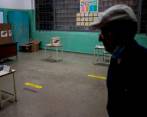 La Misión de Observación Electoral de Naciones Unidas registró varias irregularidades estructurales en las elecciones regionales y locales de Venezuela. FOTO EFE