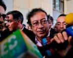 El senador Gustavo Petro había pedido al CNE y a la Unión Europea el apoyo de esta misión electoral. FOTO Colprensa