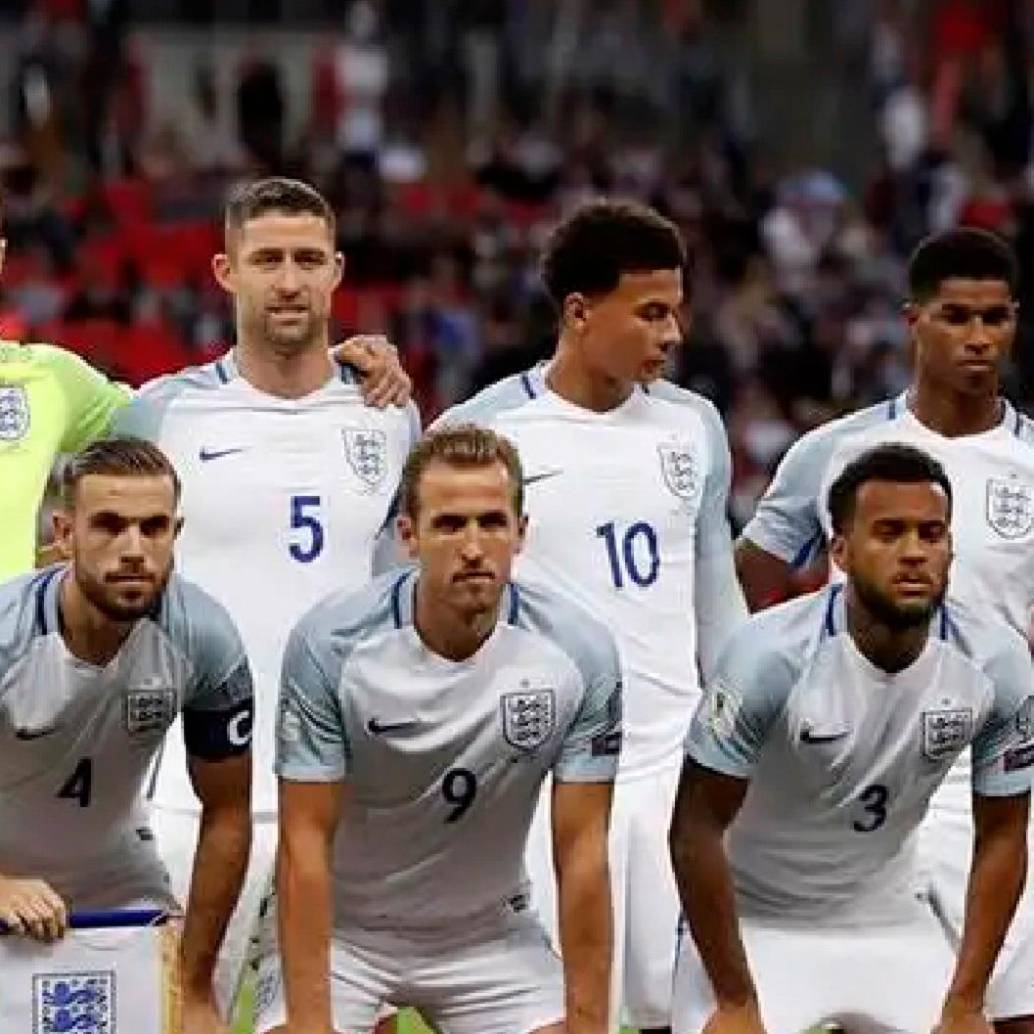 Inglaterra ha clasificado a 17 mundiales y suma un título. Fue campeón en 1966. FOTO AFP