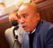 Jhoany Carlos Alberto Palacios Mosquera es uno de los políticos más investigados de Colombia.<b> Foto:</b> Congreso/Redes Sociales.