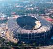 Este es el estadio de Ciudad de México que recibirá varios juegos del Mundial de Norteamérica 2026. FOTO Pantallazo @MexicoCity26