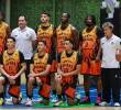 Paisas va por su tercer título de la Liga de Baloncesto Colombiano. Foto: Manuel Saldarriaga Quintero.