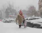 Estados Unidos se congela: van 50 muertos por tormenta invernal Elliot