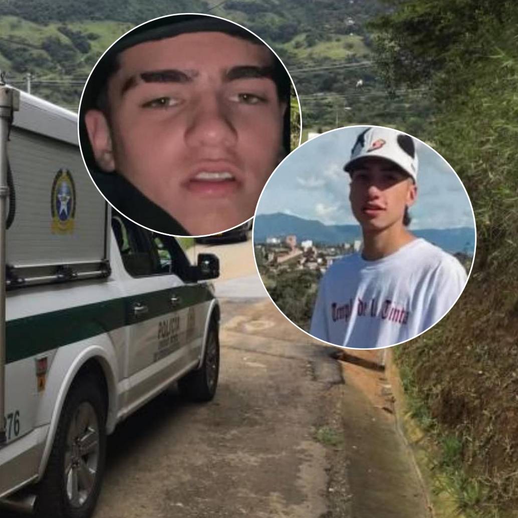 Jóvenes en Marinilla habría sido citados por terceros a una cancha de fútbol donde fueron asesinados. FOTO: Cortesía 