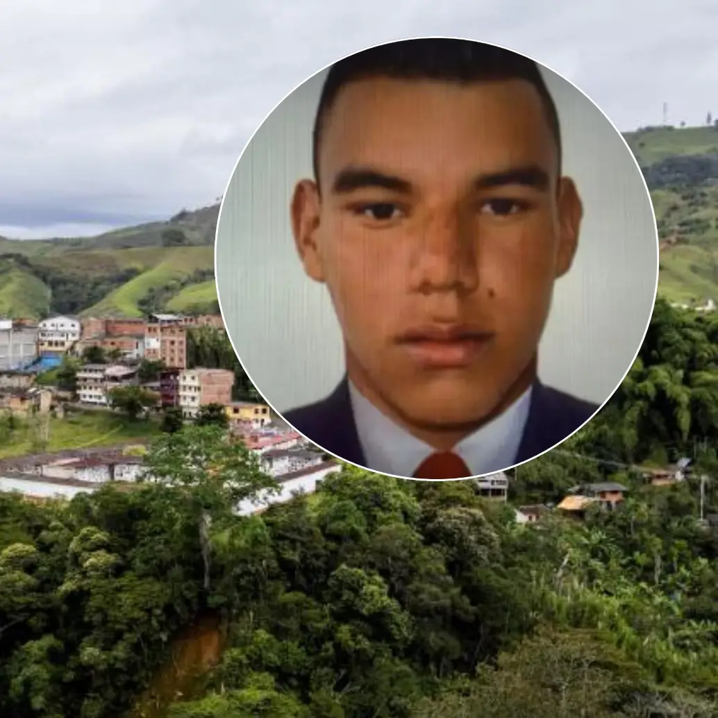 Ciudadanos del municipio de Frontino y allegados al joven indicaron que este tenía problemas mentales y piden que haya claridad de parte de las autoridades en su caso. FOTO: Cortesía