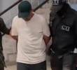 Alias Simón fue detenido luego de un seguimiento de la Inteligencia Militar en Yotoco, Valle del Cauca. FOTO: Cortesía Ejército