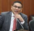 Didier Lobo Chinchilla, senador del partido Cambio Radical. Foto: Senado de la República de Colombia