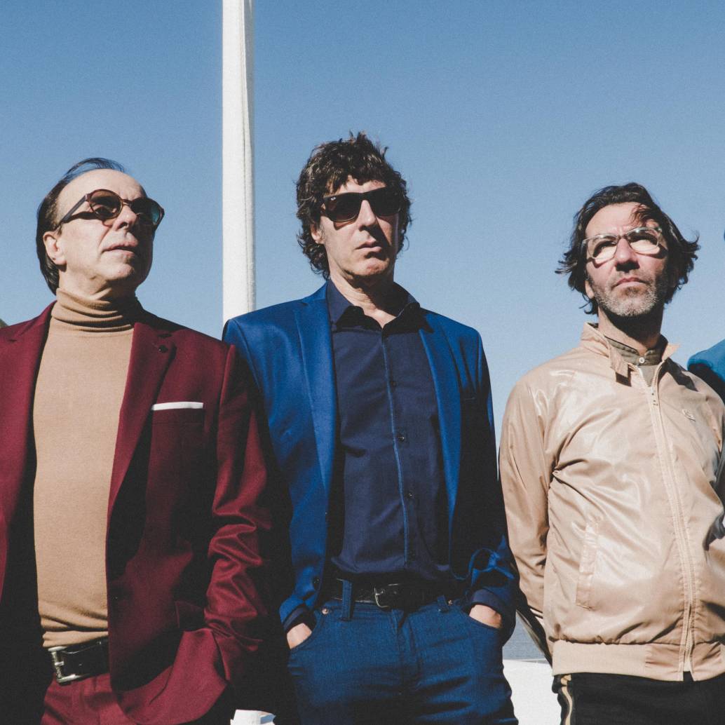 El Cuarteto de Nos vuelve a Colombia con ocho nuevas canciones, una gira por seis ciudades y su esperada participación en Rock al Parque 2024. FOTO Colprensa-Sony Music