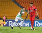 Nacional ganó en el Atanasio. FOTO JUAN A. SÁNCHEZ