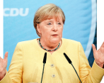 Con 67 años, Merkel será la segunda canciller con más tiempo en el poder, solo superada por su mentor, Helmut Kohl, que lideró el país 16 años. FOTO getty