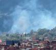 IMÁGENES: Incendios no paran en Medellín, esta vez le tocó a Buenos Aires