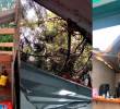 Tremendo ventarrón causó daños en viviendas y escuelas de Yolombó