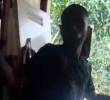 En video: Mujer denunció que su ex amenazó con quemar su casa con ella y su hijo adentro