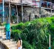 Siguen los infractores: en San Cristóbal retiraron construcción ilegal