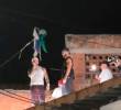 Concierto sorpresa: Ryan Castro y Feid cantaron en terraza de Pedregal
