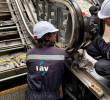 ¡Como nuevas! Escaleras eléctricas de la 13 recibieron mantenimiento
