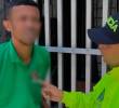 Lo encanaron por presuntamente abusar de una menor de 11 años