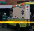 Motociclista murió al chocar con un poste en el corredor del tranvía