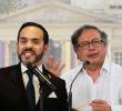 En la Casa de Nariño será la primera reunión del empalme entre gobiernos de cara al 7 de agosto. Fotos: Colprensa