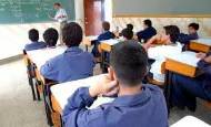 Del total de alumnos que asistirán a la jornada, 22.503 son alumnos regularizados de grado 11 y 4.755 hacen parte de programas de educación extraedad. FOTO: ARCHIVO