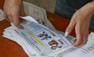 La revisión de los votos de la segunda vuelta presidencial no generó una variación significativa en los resultados que ratificaron a Abelardo de la Espriella como presidente de Colombia. FOTO: MANUEL SALDARRIAGA