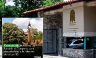 La Universidad de Antioquia enfrenta una difícil situación financiera y ha señalado que su causa de fondo son las condiciones que establece la Ley 30. FOTOS EL COLOMBIANO y Cortesía