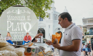 Más de 100 restaurantes, emprendimientos y cocineros participarán en la cuarta edición de Marinilla al Plato. Fotos: cortesía.