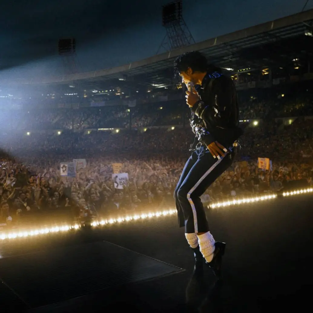 Película sobre Michael Jackson. Foto: cortesía Universal