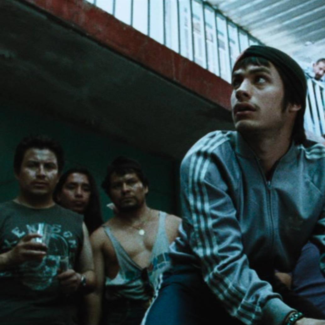 <i>Amores perros</i> fue la plataforma internacional del actor Gael García Bernal. Foto: Cortesía Mubi.