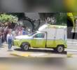Tremendo susto vivieron en El Poblado por fuga de gas en Vizcaya
