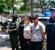 Con las manos en la droga cogieron a dos integrantes de El Polvorín